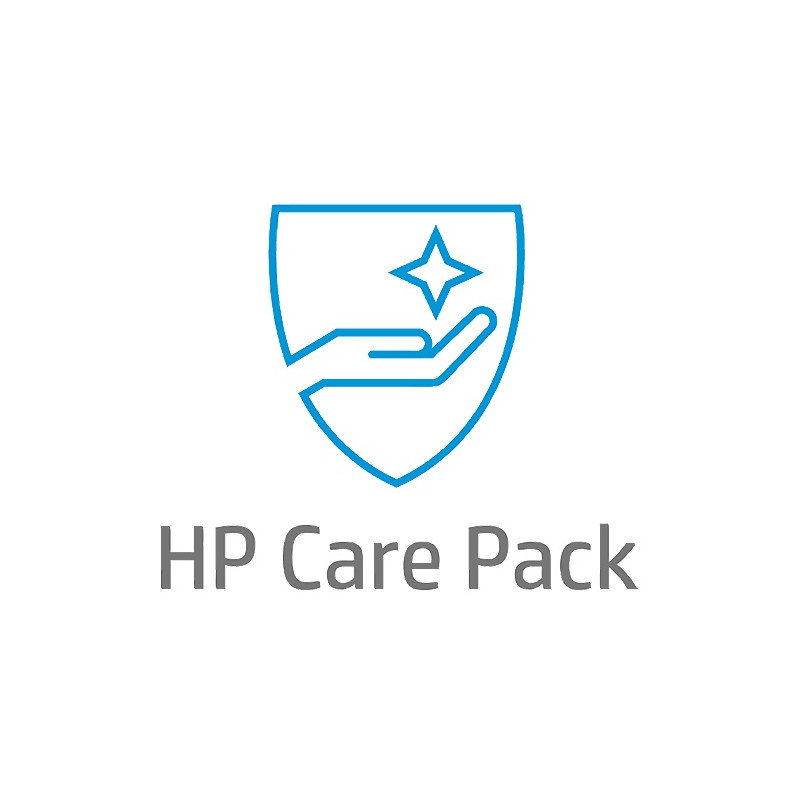 HP 3y std exch consumer laserjet - M Svc
