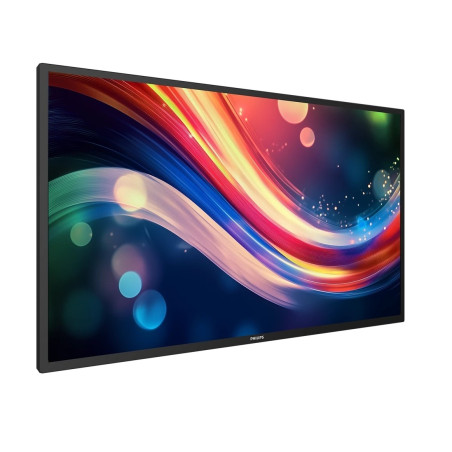 86'' LED Philips 86BDL4050Q-UHD, 500cd, AN, 24/7
