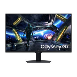 Samsung Odyssey G7/G70D/32''/IPS/4K UHD/144Hz/1ms/Čierna/2R