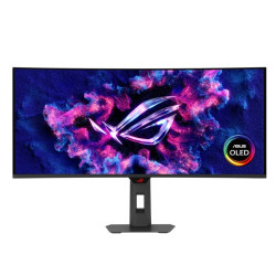 ASUS ROG/Strix XG34WCDG/34''/QD-OLED/wQHD/175Hz/0,03ms/Čierna/3R