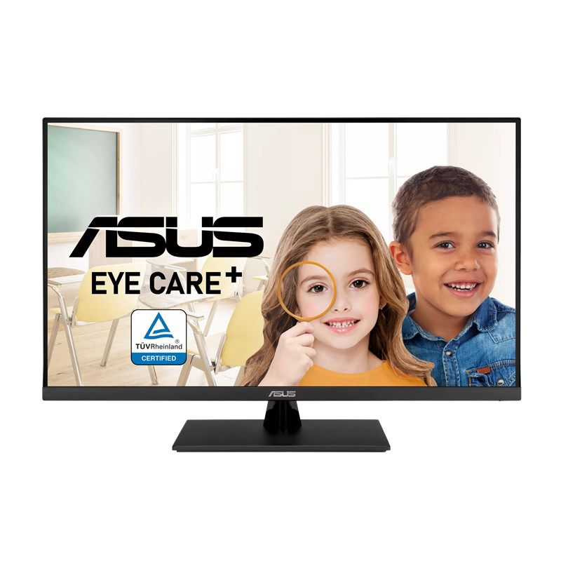 ASUS/VP327Q/32''/VA/4K UHD/60Hz/4ms/Čierna/3R