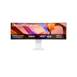 LG UltraWide/49U950A-W/49''/IPS/DQHD/144Hz/5ms/Biela/2R