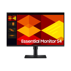 Samsung Essential S4/LS27D400GAUXEN/27''/IPS/FHD/100Hz/5ms/Čierna/2R
