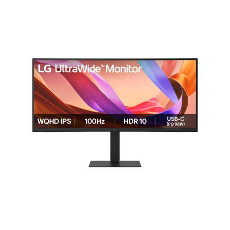 LG UltraWide/34U650A-B/34''/IPS/wQHD/100Hz/5ms/Čierna/2R