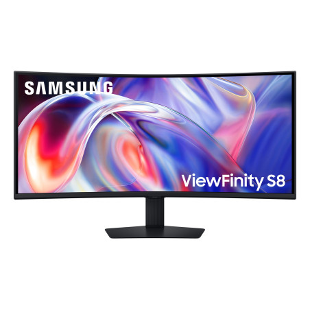 Samsung ViewFinity S8/LS40H850TAUXEN/40''/VA/wUHD/144Hz/4ms/Čierna/3R