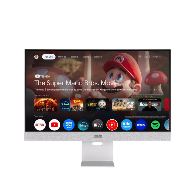 ASUS ZenScreen/MS32UC/31,5''/IPS/4K UHD/60Hz/5ms/Strieborná/3R