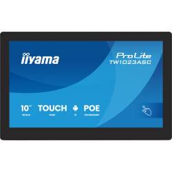 10'' iiyama TW1023ASC-B3P: IPS, HD, ANdroid, cam