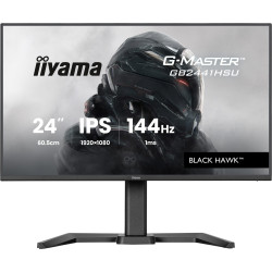 iiyama G-Master/GB2441HSU-B1/23,8''/IPS/FHD/144Hz/1ms/Čierna/3R