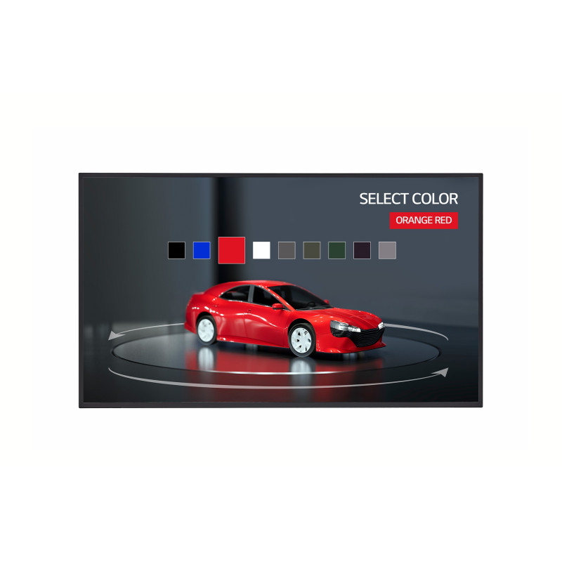 55'' LG LED 55TNF-UHD,450cd,in-cell,OF,24/7