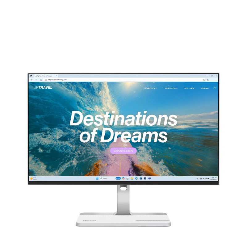 Lenovo/L24D-4C/23,8''/IPS/FHD/144Hz/1ms/Sivá/3R