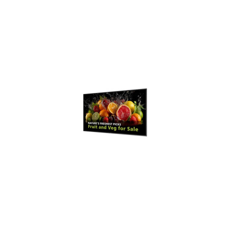 65'' D- LED Philips 65BDL5050D-UHD, 600cd, AN, 24/7