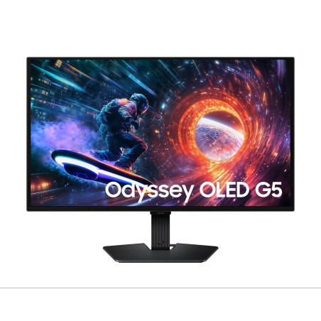 Samsung Odyssey OLED G5/LS27FG500SUXEN/27''/OLED/QHD/180Hz/0,03ms/Čierna/2R