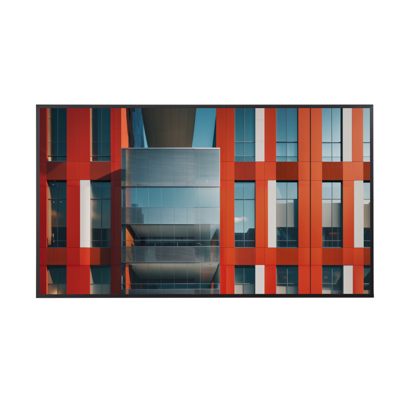 55'' LED SHARP ME502,3840x2160,18/7, 450cd, A13