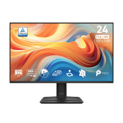 MSI Pro/MP242 E14C/23,8''/IPS/FHD/144Hz/1ms/Čierna/3R