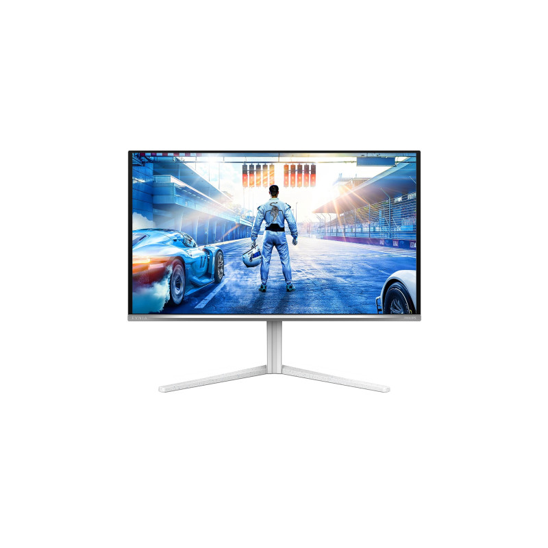 Philips Evnia/27M2N6501L/26,5''/QD-OLED/QHD/240Hz/0,03ms/Biela/3R