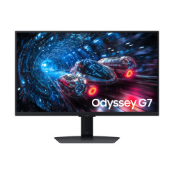 Samsung Odyssey G7/LS27FG702EUXEN/27''/IPS/4K UHD/360Hz/1ms/Čierna/2R