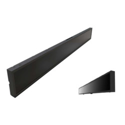 23.1'' Artemis BAR-1920x158,400cd, AN, 24/7