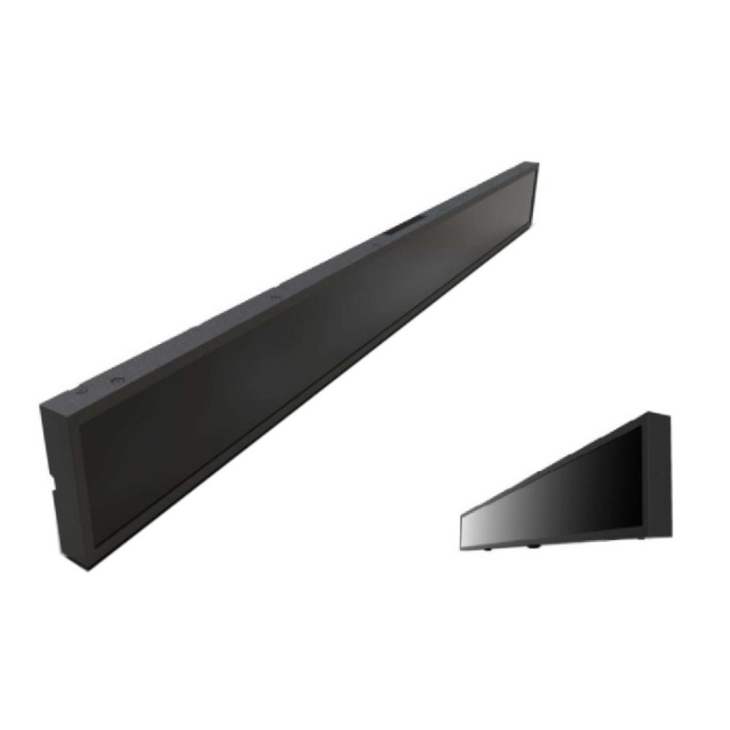 23.1'' Artemis BAR-1920x158,400cd, AN, 24/7