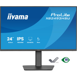 iiyama ProLite/XB2493HSU-B1/23,8''/IPS/FHD/120Hz/1ms/Čierna/3R
