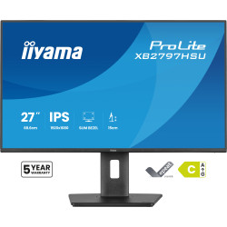 iiyama ProLite/XB2797HSU-B1/27''/IPS/FHD/120Hz/4ms/Čierna/5R