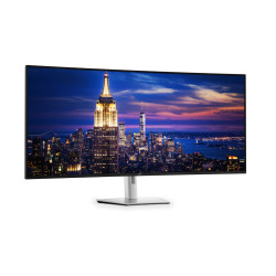 Dell UltraSharp/U5226KW/52''/IPS/6144x2560/120Hz/5ms/Strieborná/3RNBD