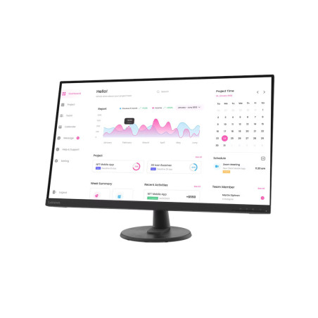 Lenovo/D32-40/31,5''/VA/FHD/60Hz/4ms/Čierna/3R