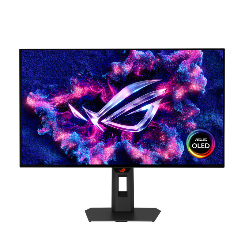 ASUS ROG/XG27AQDMGR/27''/OLED/QHD/240Hz/0,03ms/Čierna/3R
