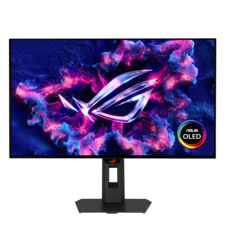 ASUS ROG/Strix OLED XG27AQWMG/27''/OLED/QHD/280Hz/0,03ms/Čierna/3R