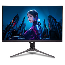 Acer Predator/XB273UF5bmiiprzx/27''/IPS/QHD/360Hz/1ms/Čierna/2R