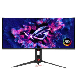 ASUS ROG/PG34WCDN/34''/QD-OLED/wQHD/360Hz/0,03ms/Čierna/3R