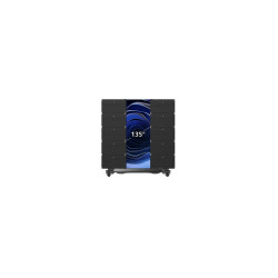 135'' LED Philips 6000 All-in-one - Unite, mobile