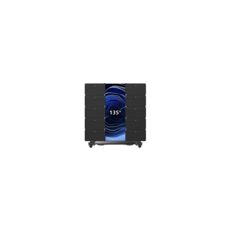 135'' LED Philips 6000 All-in-one - Unite, mobile