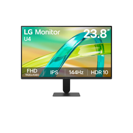 LG/24U411B-B/23,8''/IPS/FHD/144Hz/1ms/Čierna/3R
