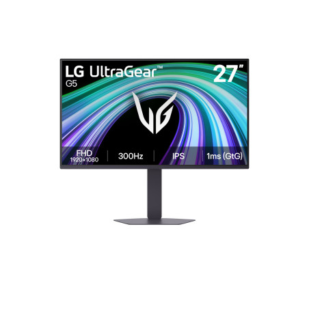 LG UltraGear/27G550B-B/27''/IPS/FHD/300Hz/1ms/Čierna/2R