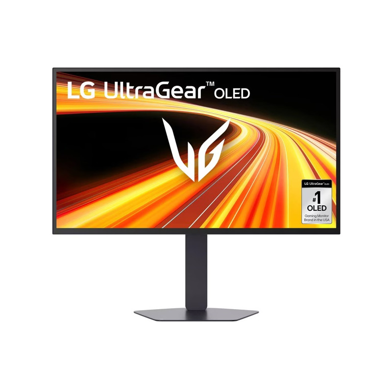 LG UltraGear/27GX790B-B/26,5''/OLED/QHD/540Hz/0,02ms/Čierna/2R