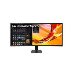 LG UltraWide/34U601B-B/34''/VA/UWQHD/120Hz/5ms/Čierna/2R