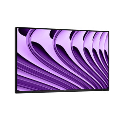 Dell Pro P/P2426HE/bez stojana/23,8''/IPS/FHD/120Hz/5ms/Sivá/3R