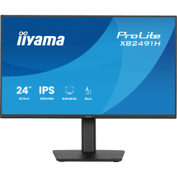 iiyama ProLite/XB2491H-B1/23,8''/IPS/FHD/120Hz/1ms/Čierna/3R