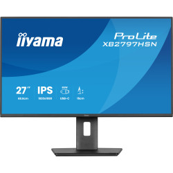 iiyama ProLite/XB2797HSN-B1/27''/IPS/FHD/120Hz/1ms/Čierna/5R