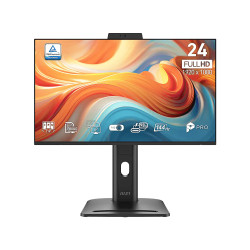 MSI Pro/MP245PDG E14/23,8''/IPS/FHD/144Hz/1ms/Čierna/3R
