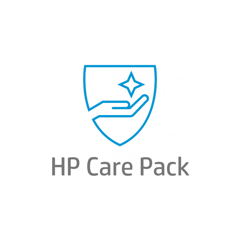 HP 1y PW NBD Onsite Display HW Supp