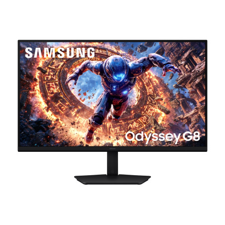 Samsung Odyssey OLED G8/LS32HG802ESXEN/32''/IPS/6144x3456/330Hz/1ms/Čierna/2R
