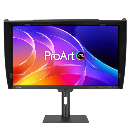 ASUS ProArt/PA27USD/27''/OLED/4K UHD/240Hz/0,1ms/Čierna/3R