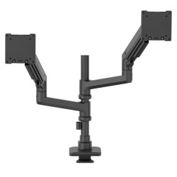 Vogel´s stolné rameno na 2x PC monitor M3032, 20kg, 3 kĺby