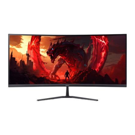 Acer Nitro/ED340CUR W0bmiipx/34''/VA/UWQHD/240Hz/1ms/Čierna/2R