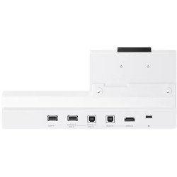 Samsung Flip WMFX - conectivity tray