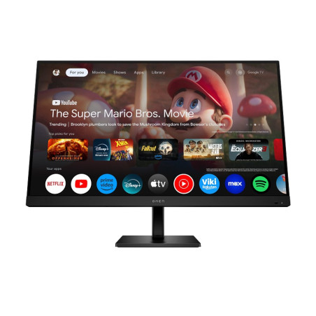 HP OMEN/32x/31,5''/IPS/4K UHD/144Hz/1ms/Čierna/2R