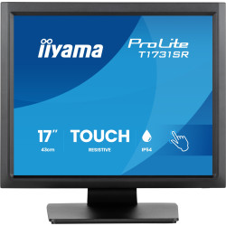 17'' iiyama T1731SR-B2S: SXGA, 250cd, IP54