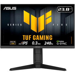 ASUS TUF/VG249QML5A/23,8''/IPS/FHD/240Hz/0,3ms/Čierna/3R