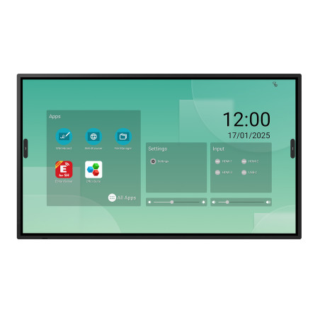 43'' LED SHARP LM431 3840x2160,18/7,500cd,Touch